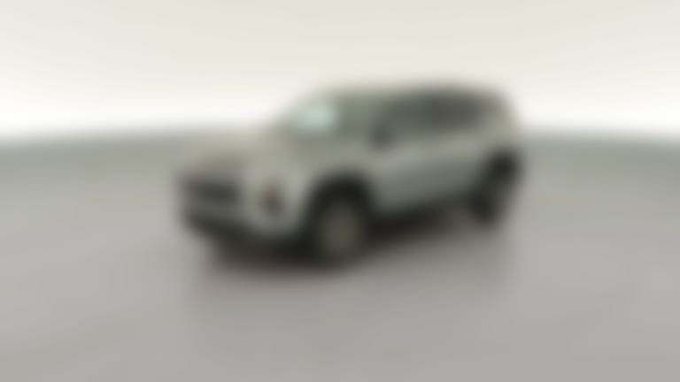 2026 Chevrolet Equinox vehicle photo