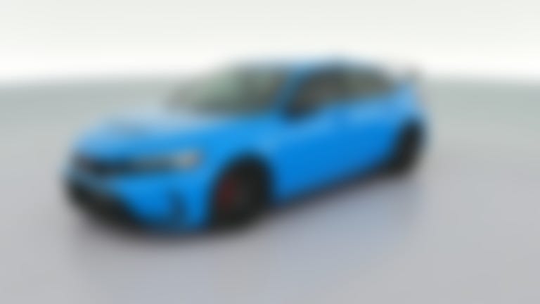 2025 Honda Civic Type R vehicle photo
