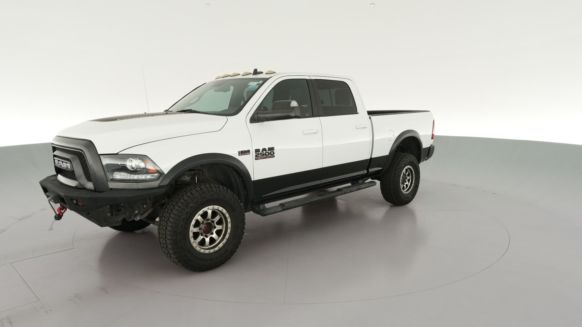 2018 Ram 2500 Crew Cab vehicle photo