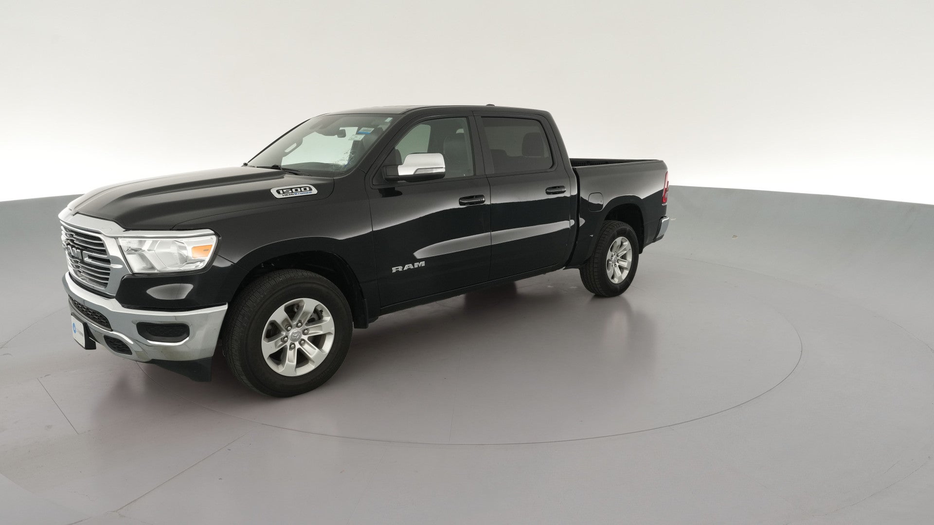 2024 Ram 1500 Crew Cab vehicle photo
