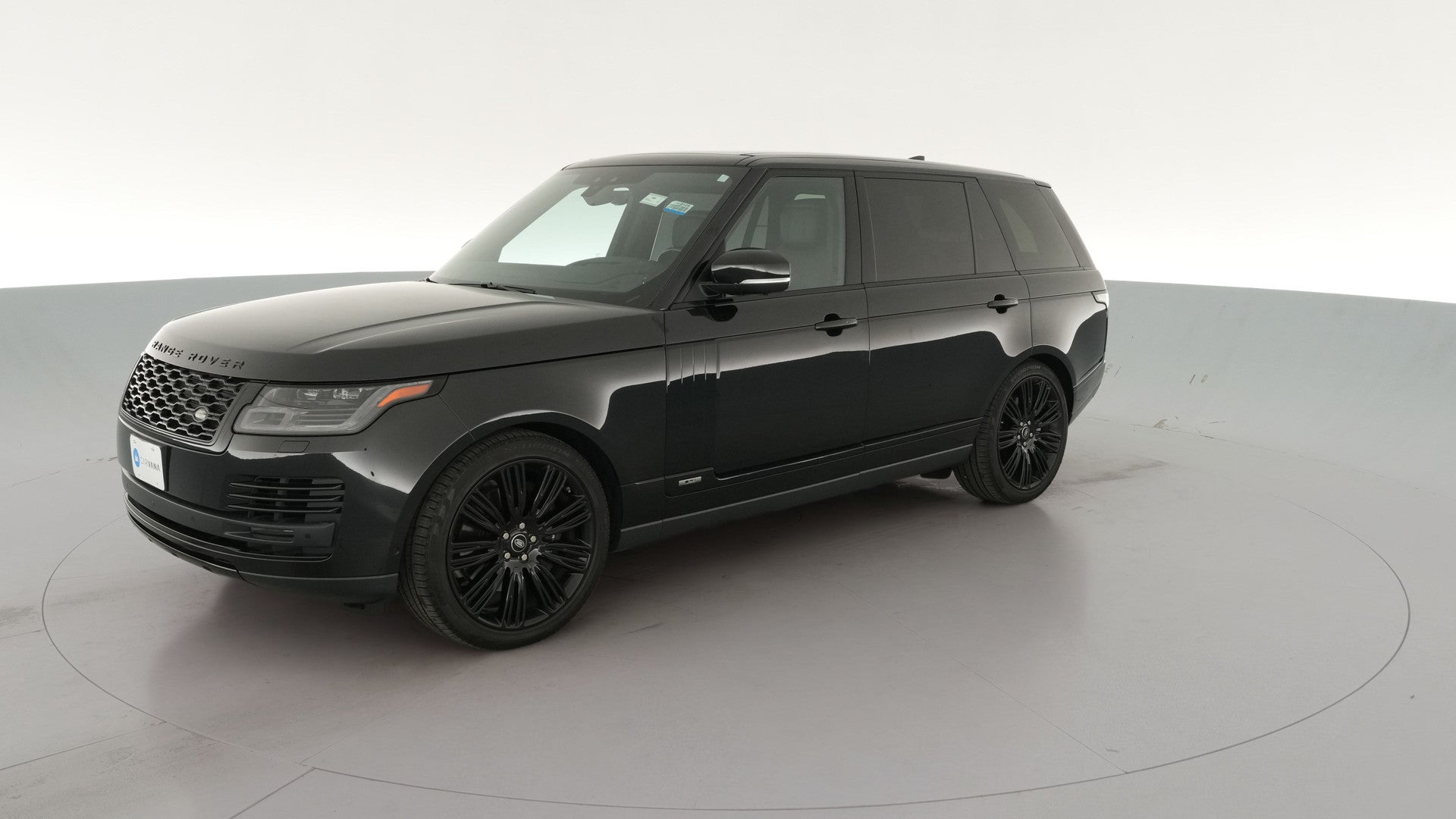 2021 Land Rover Range Rover vehicle photo