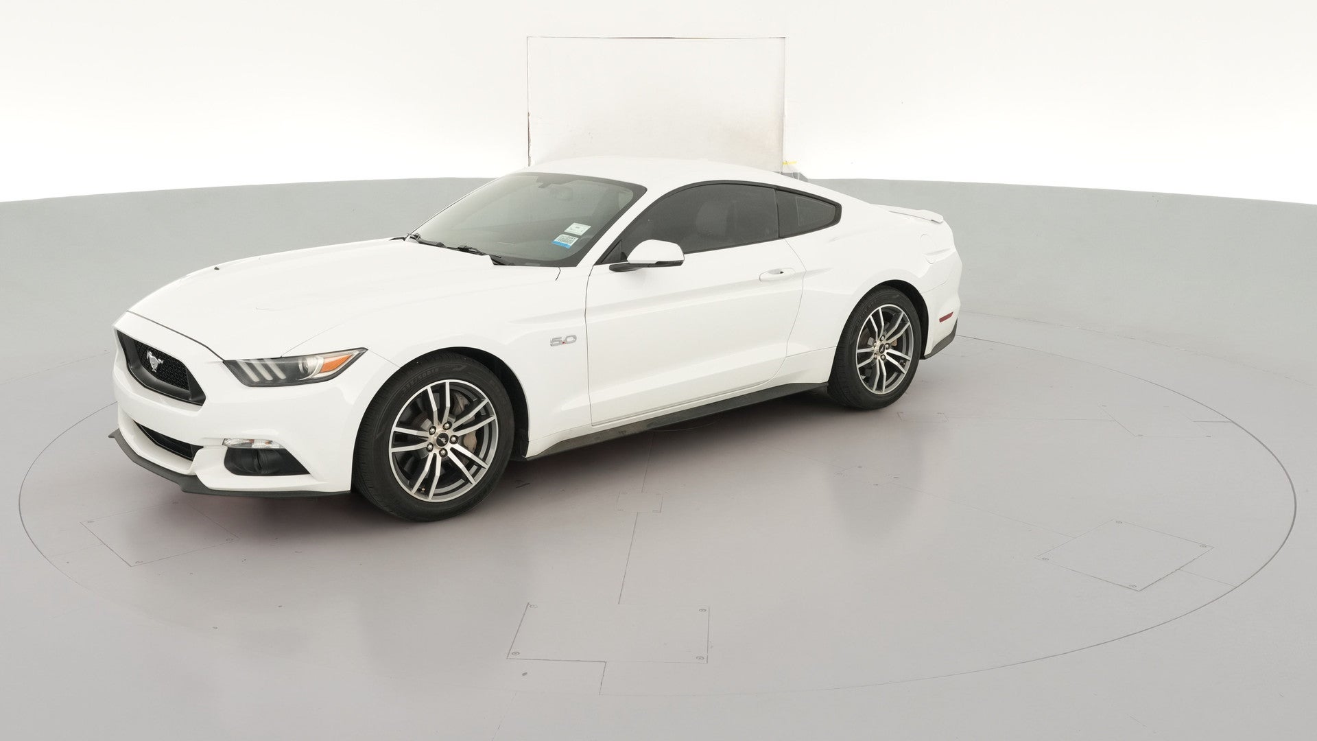 2015 Ford Mustang vehicle photo
