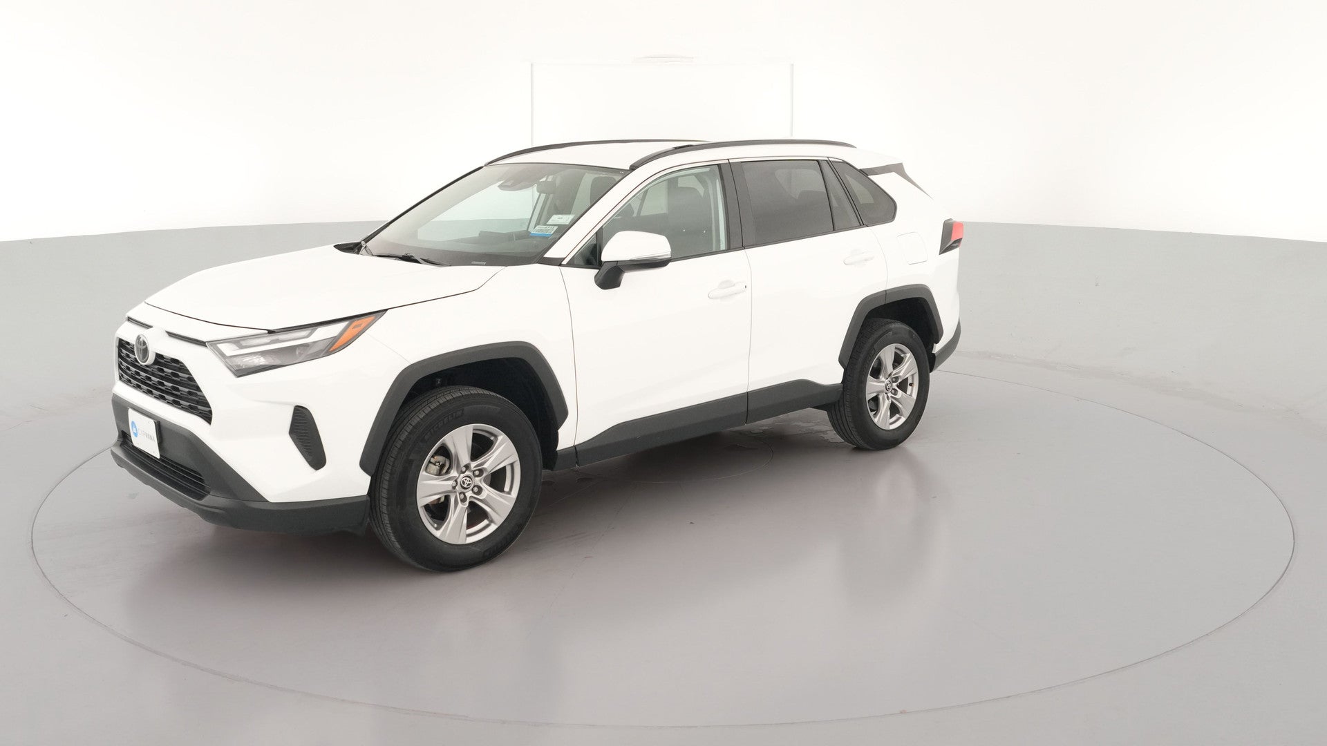 2025 Toyota RAV4 vehicle photo