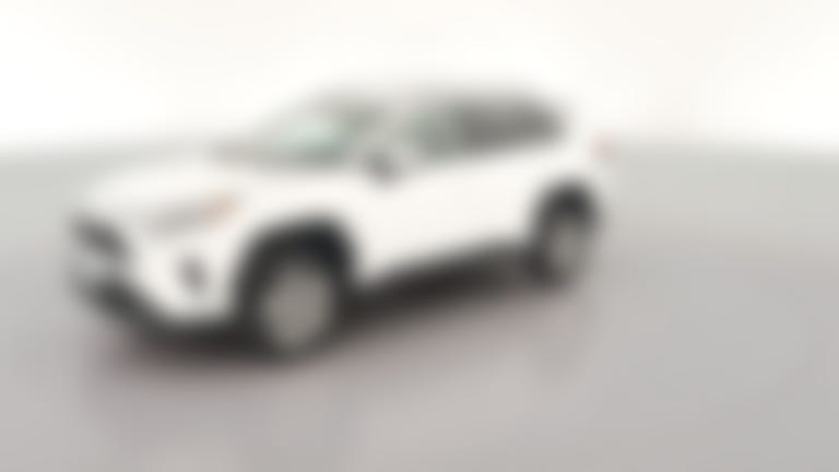 2025 Toyota RAV4 vehicle photo