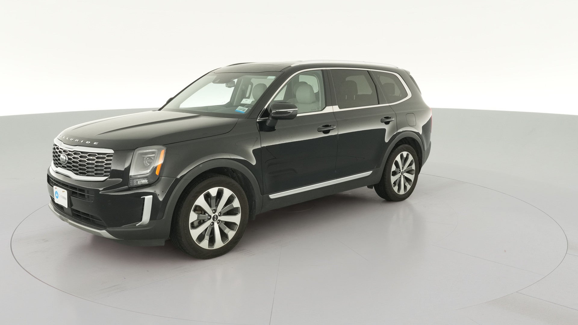 2020 Kia Telluride vehicle photo