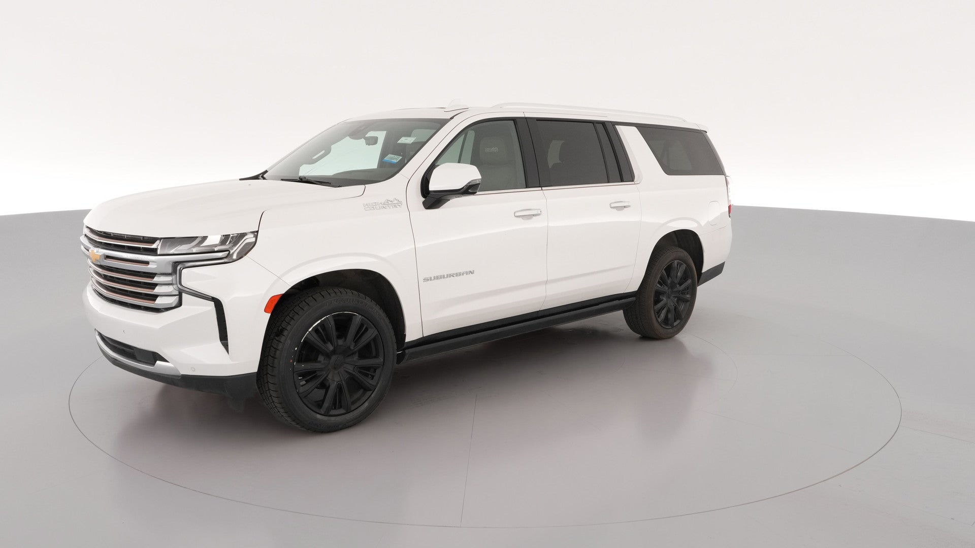 2022 Chevrolet Suburban vehicle photo