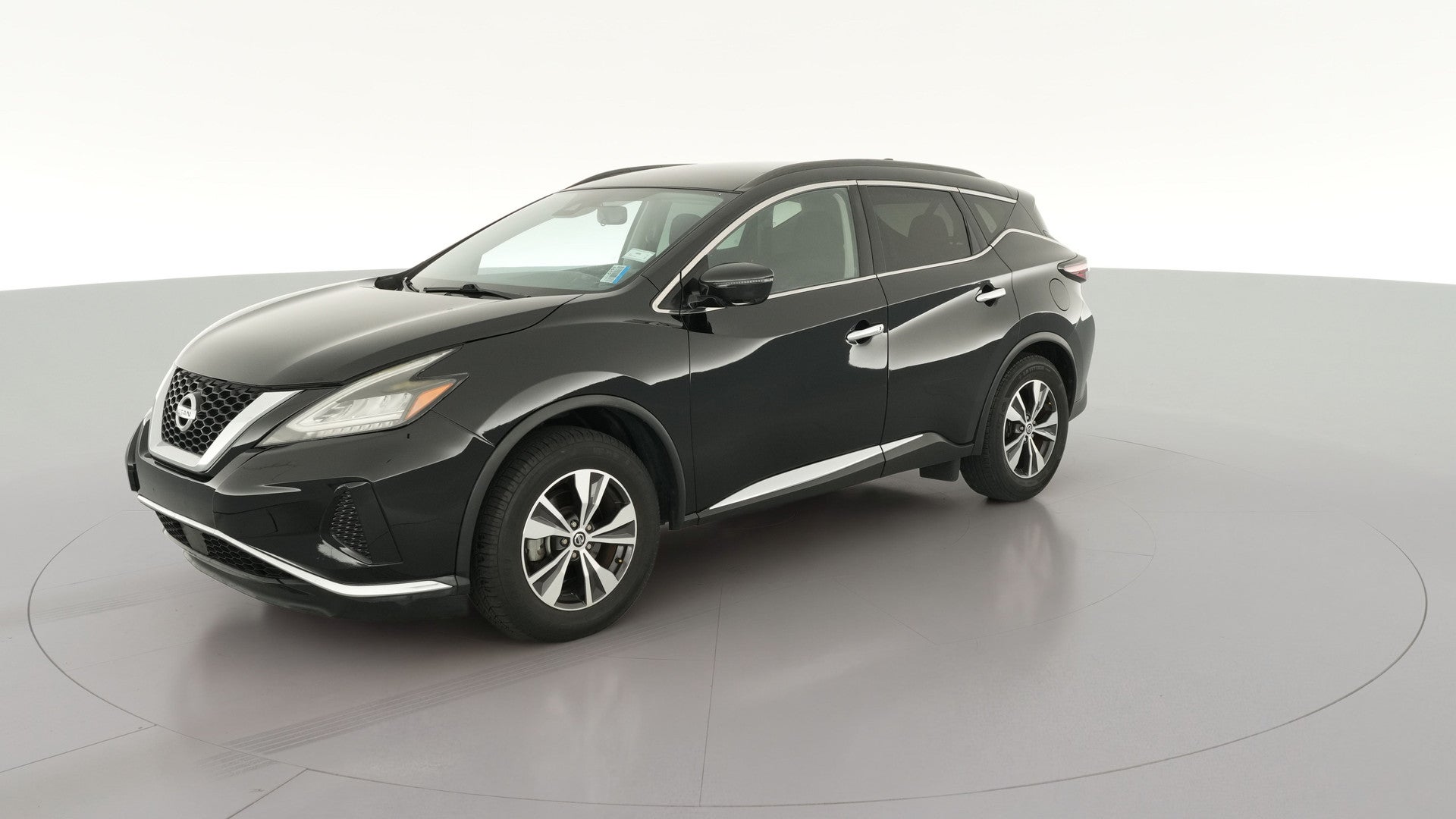 2020 Nissan Murano vehicle photo
