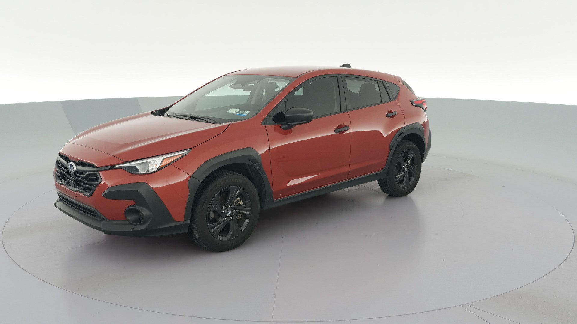 2024 Subaru Crosstrek vehicle photo