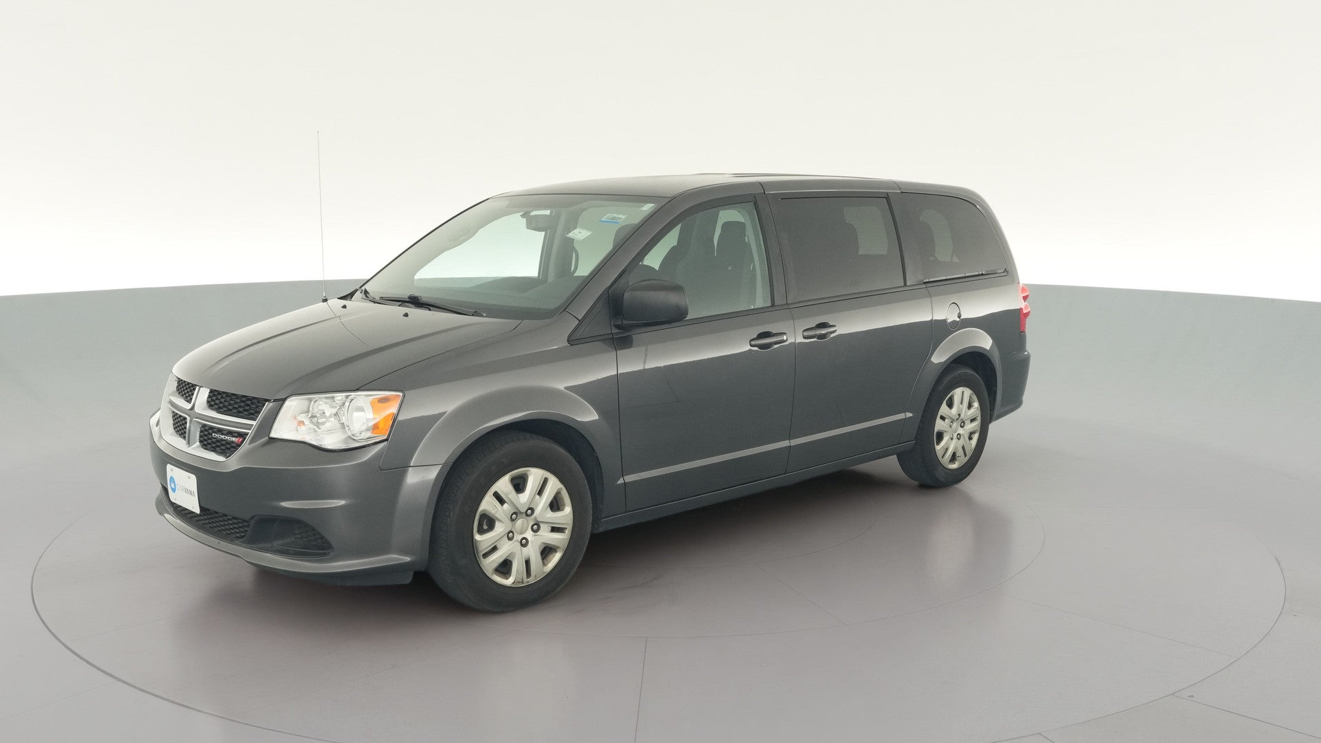 2018 Dodge Grand Caravan Passenger vehicle photo