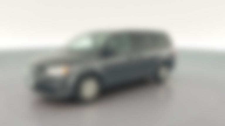 2018 Dodge Grand Caravan Passenger vehicle photo