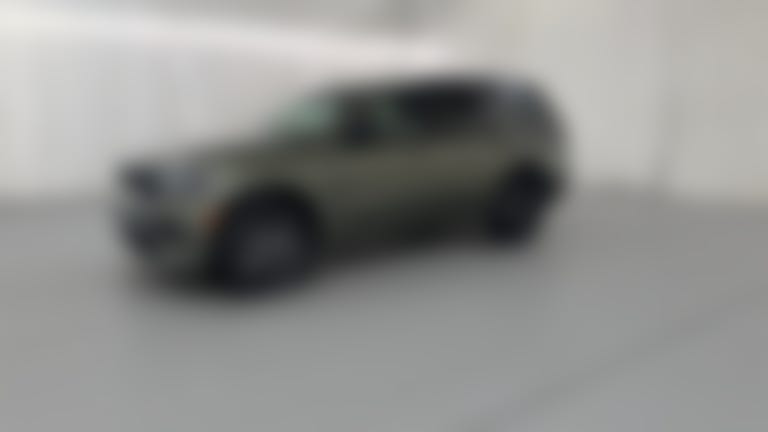 2026 Dodge Durango vehicle photo