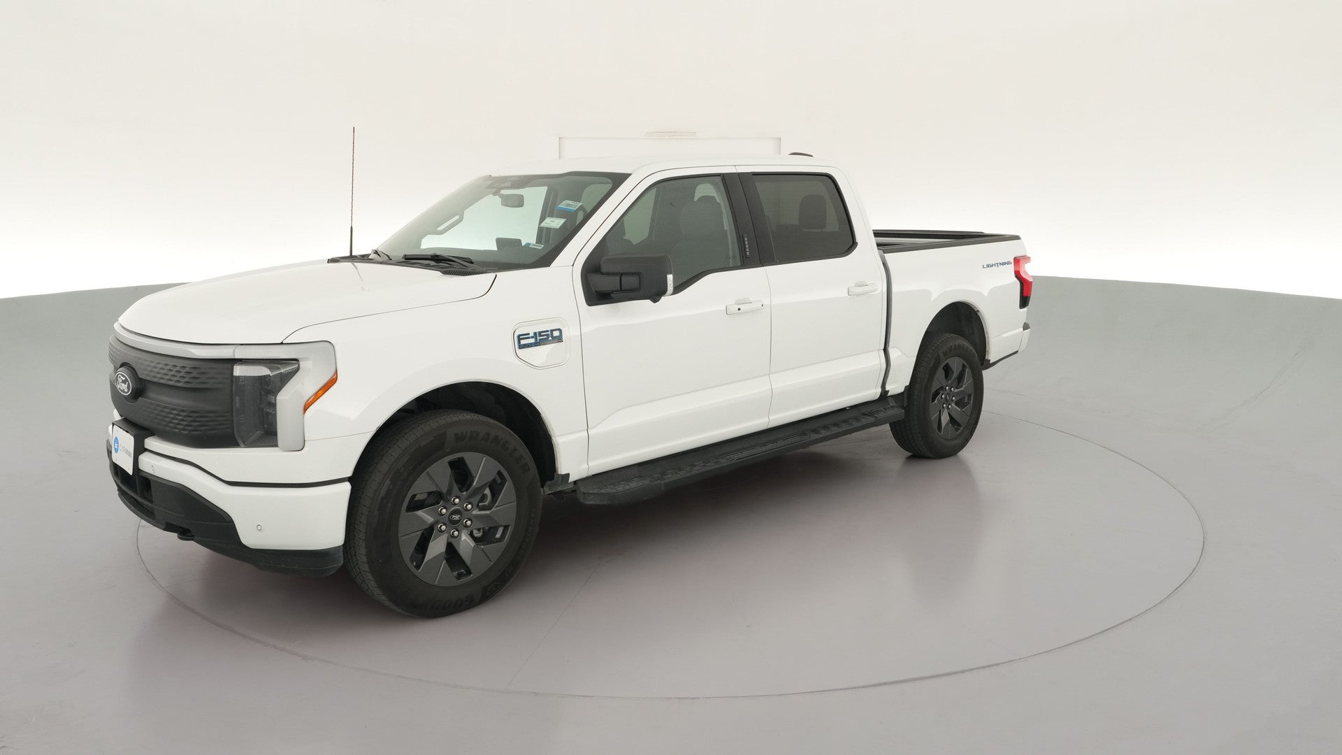 2024 Ford F150 Lightning vehicle photo
