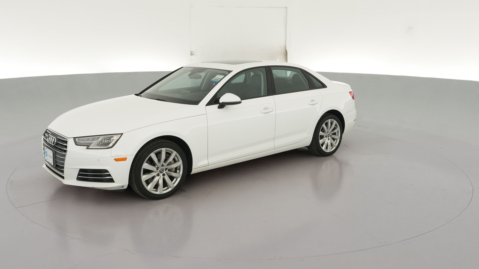 2017 Audi A4 vehicle photo