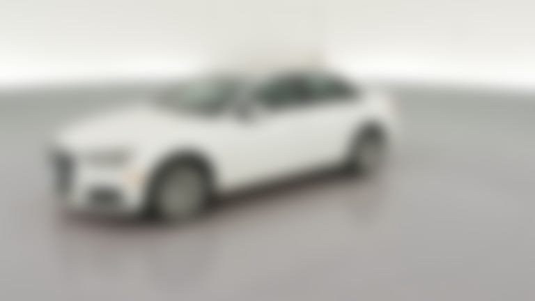 2017 Audi A4 vehicle photo