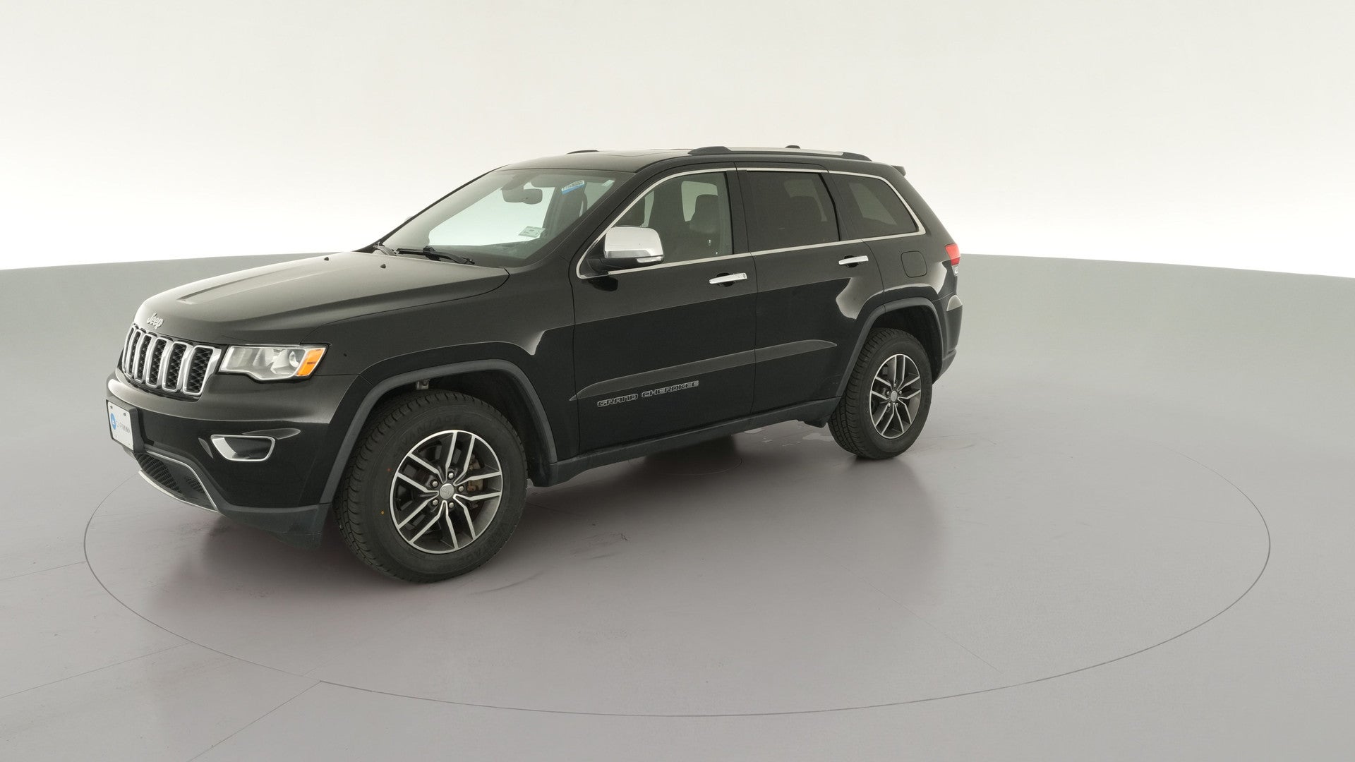 2017 Jeep Grand Cherokee vehicle photo