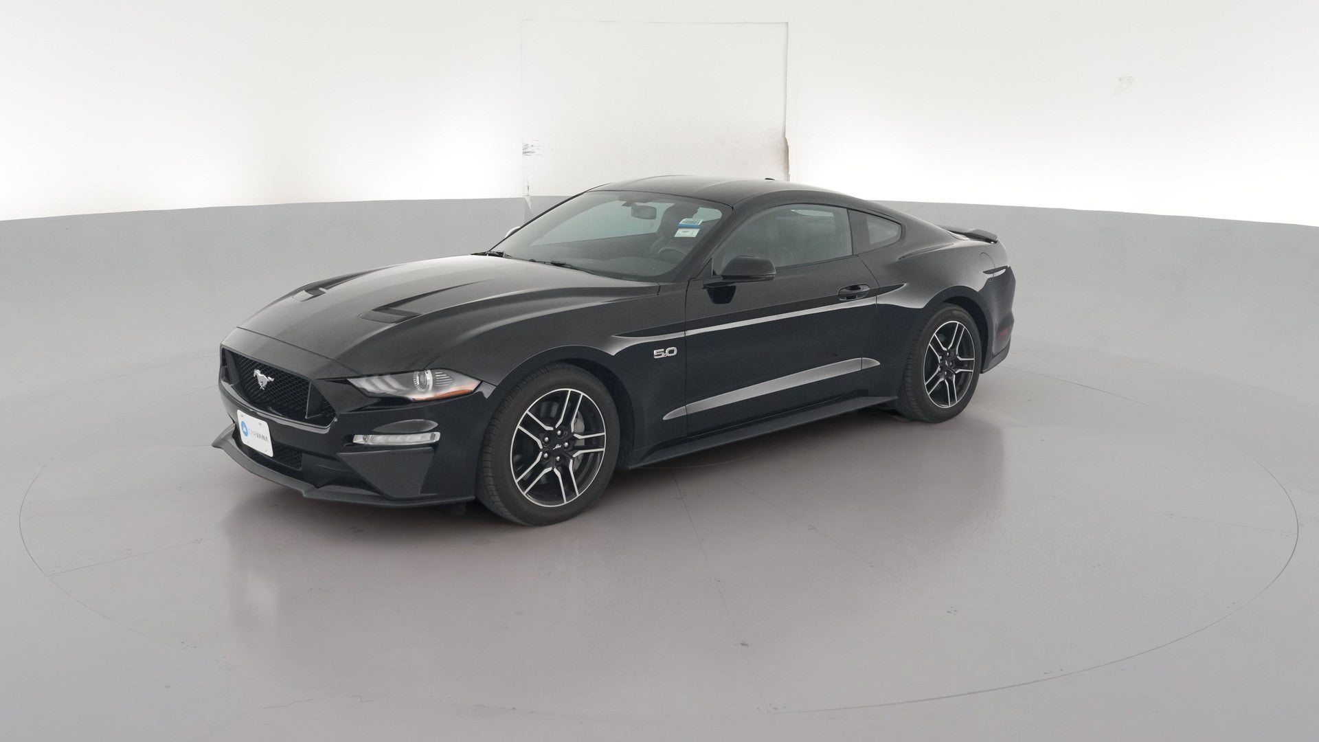 2019 Ford Mustang vehicle photo