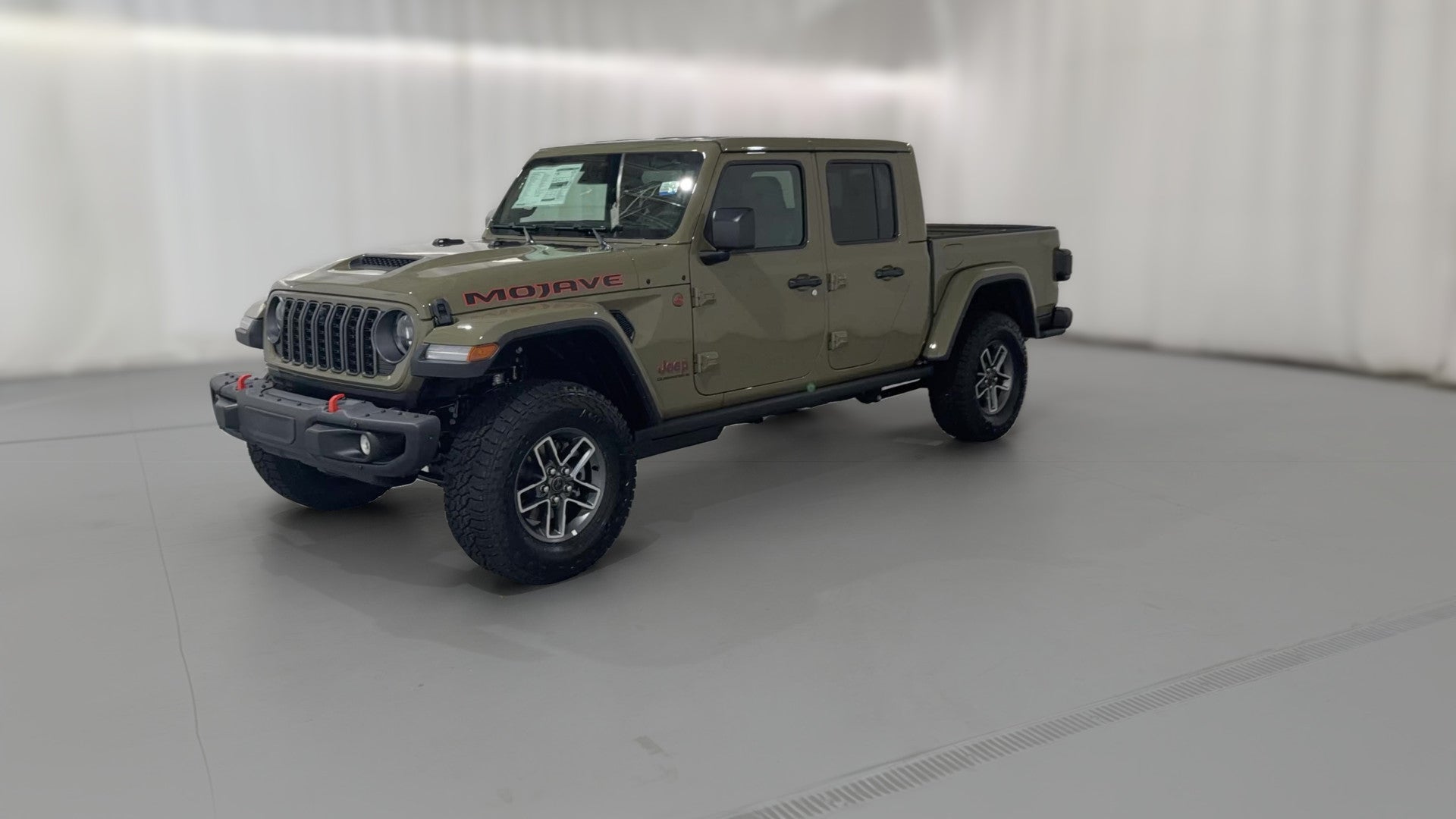 2026 Jeep Gladiator vehicle photo
