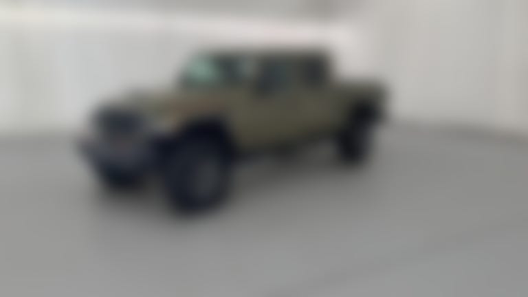 2026 Jeep Gladiator vehicle photo