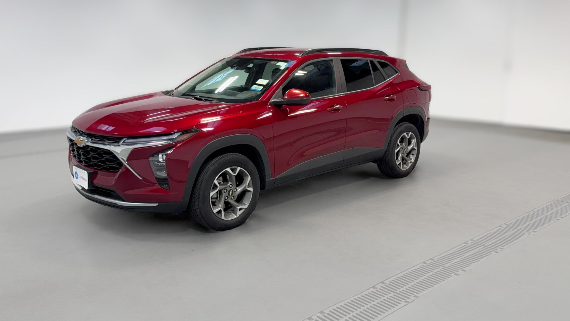 2025 Chevrolet Trax vehicle photo