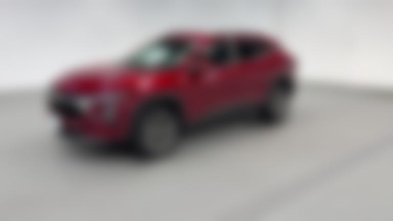 2025 Chevrolet Trax vehicle photo