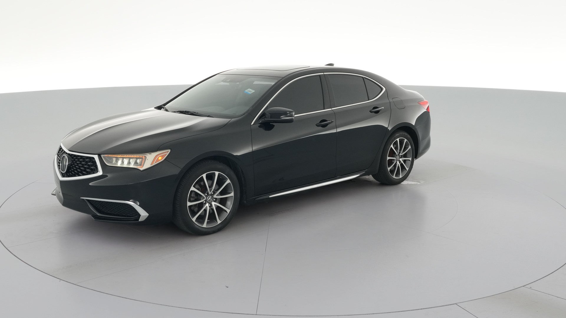 2018 Acura TLX vehicle photo