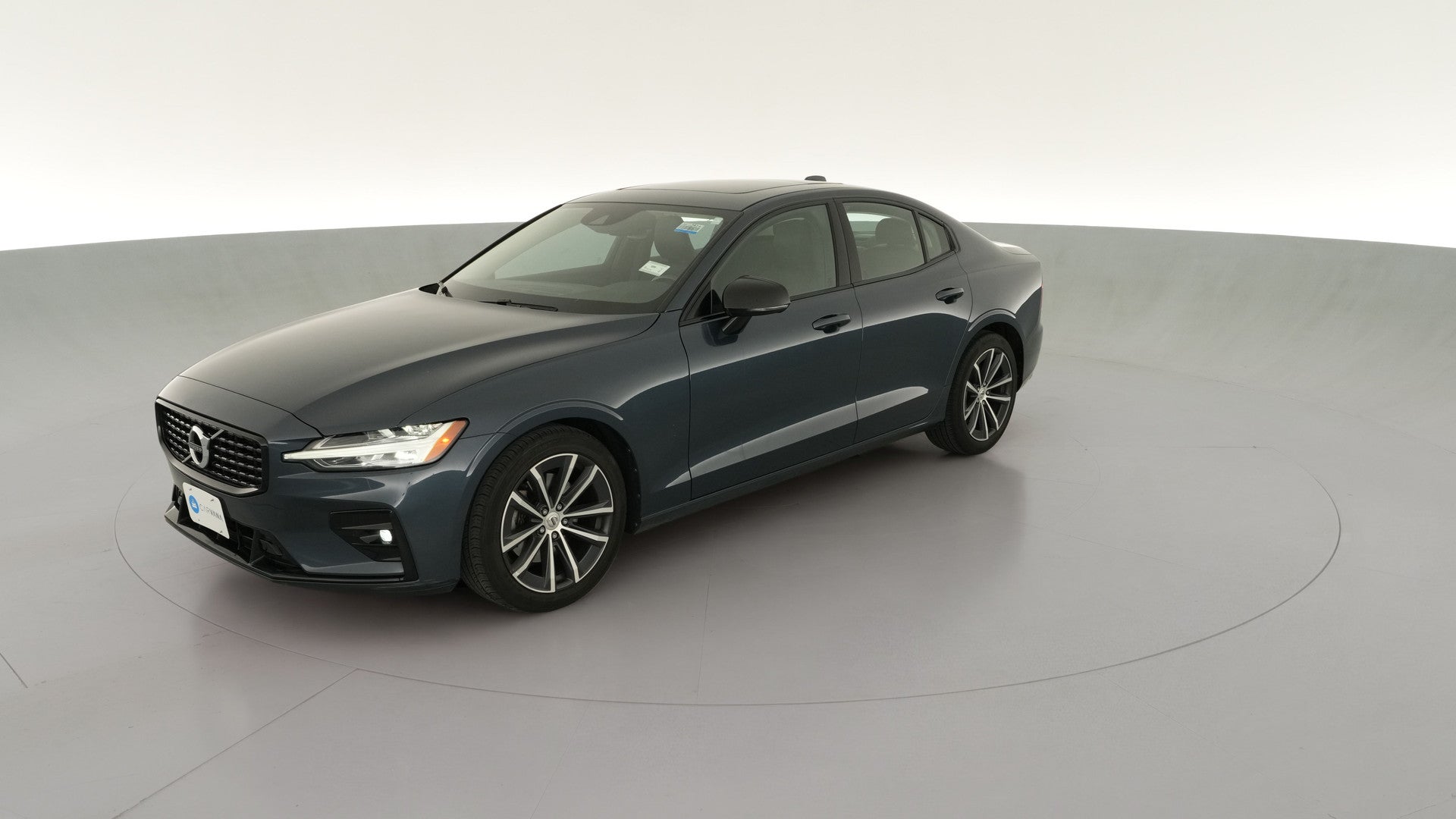 2021 Volvo S60 vehicle photo