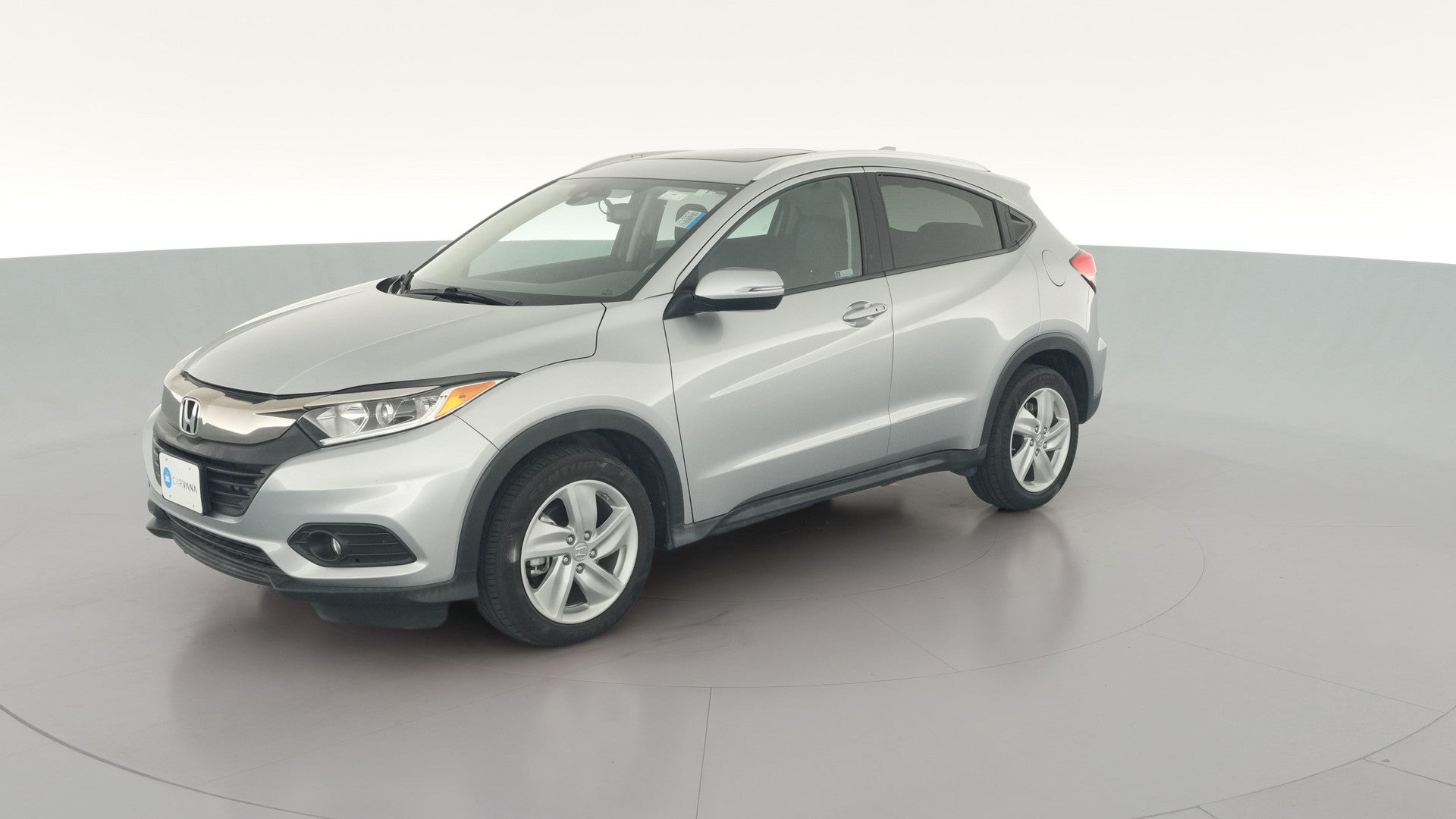 2019 Honda HR-V vehicle photo