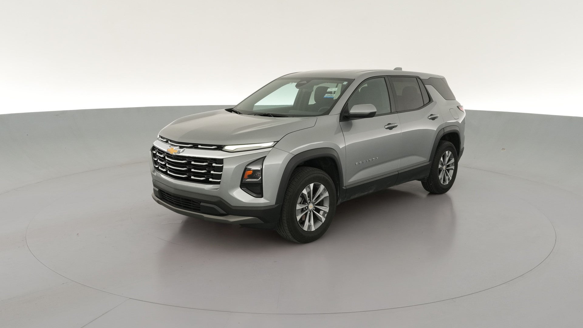 2025 Chevrolet Equinox vehicle photo