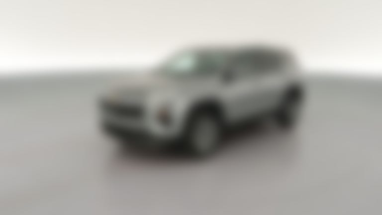 2025 Chevrolet Equinox vehicle photo
