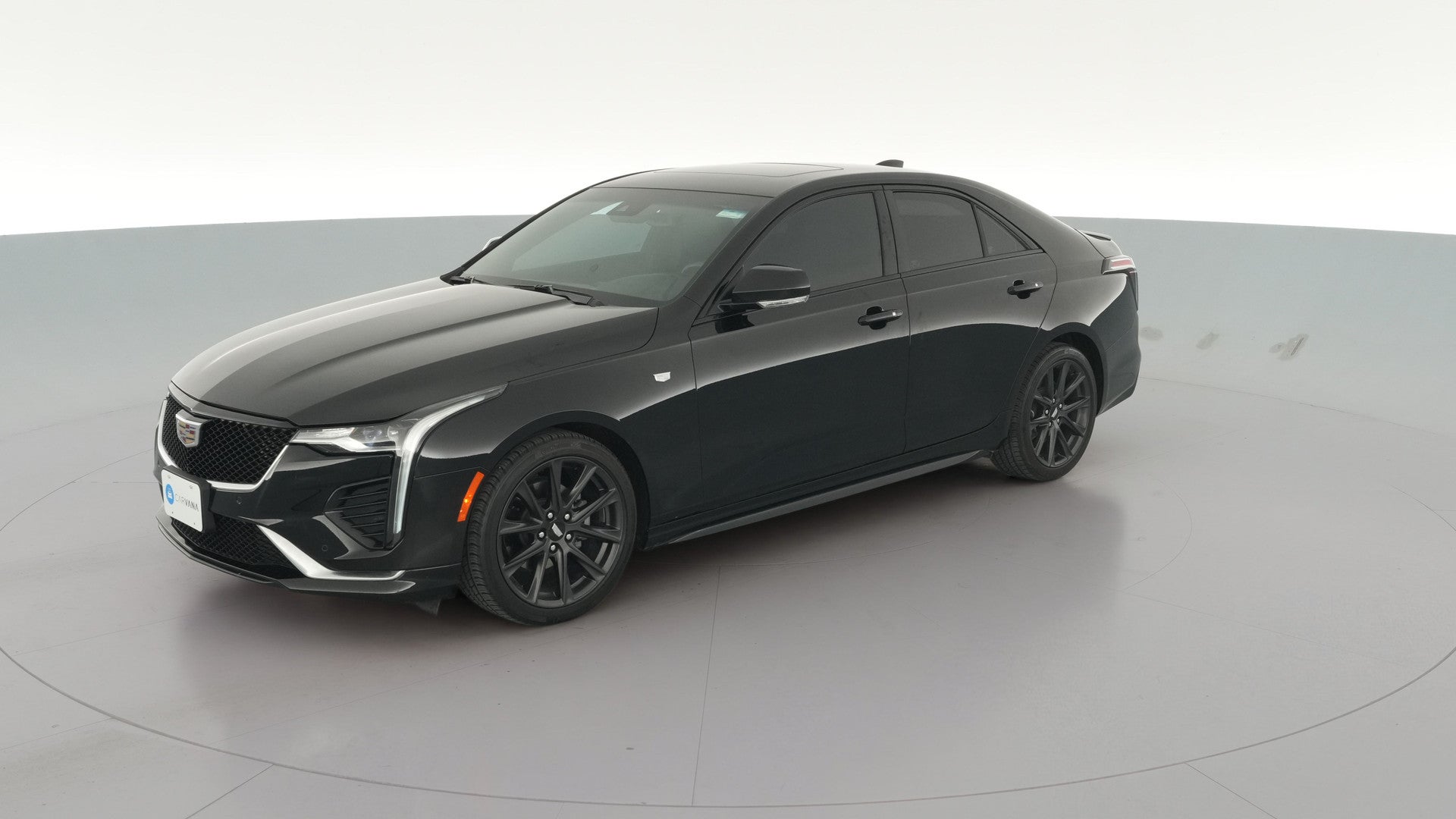 2023 Cadillac CT4 vehicle photo