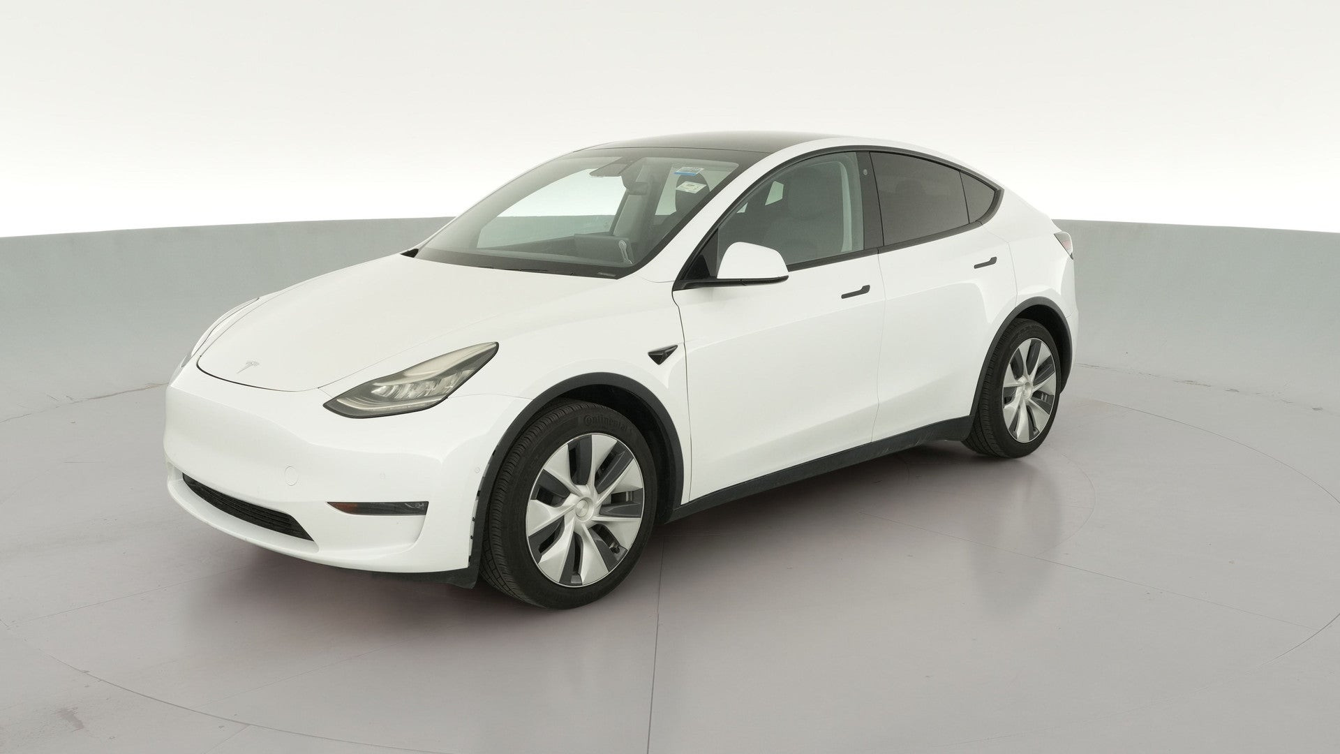 2021 Tesla Model Y vehicle photo