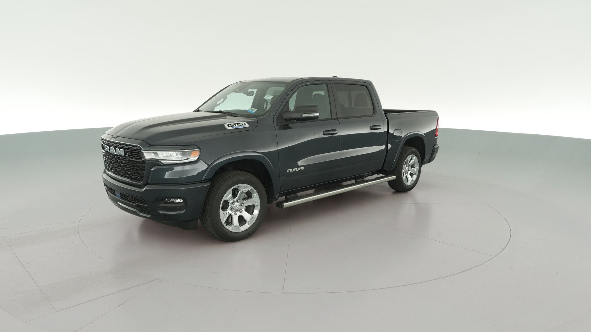 2026 Ram 1500 Crew Cab vehicle photo