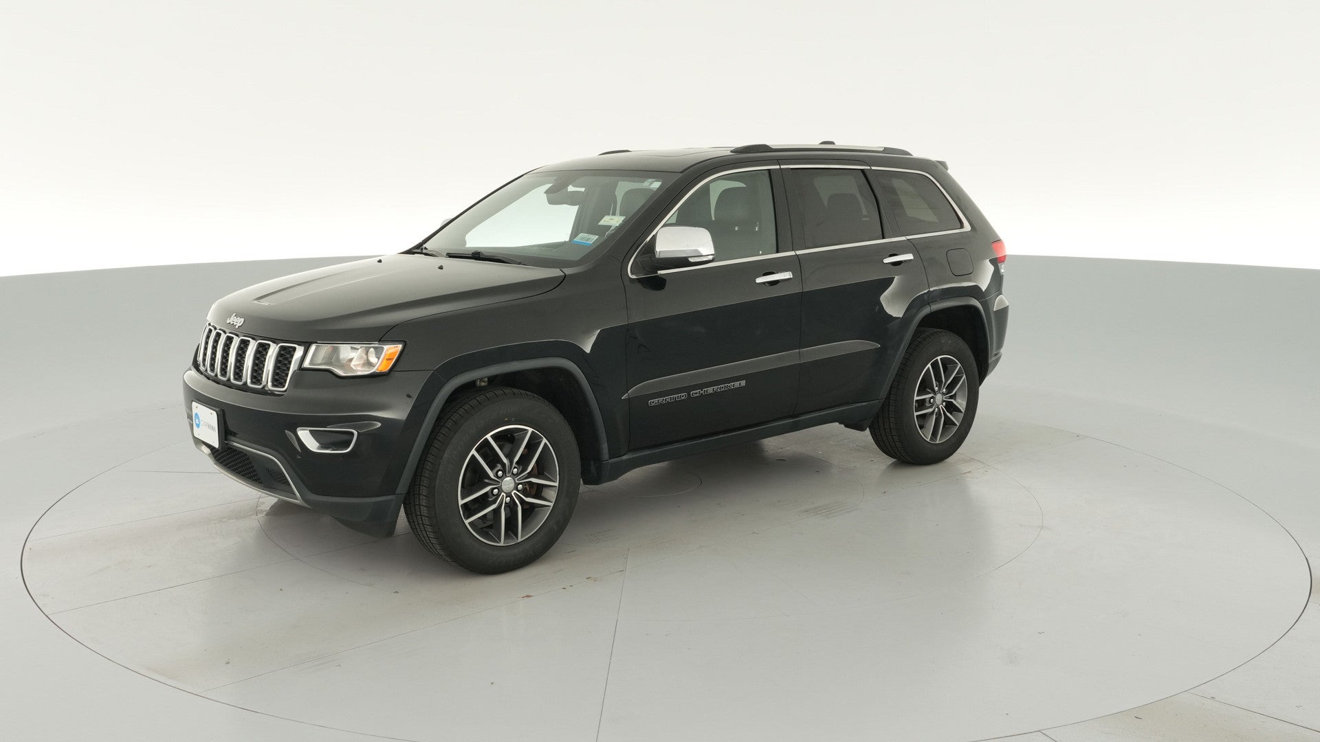2018 Jeep Grand Cherokee vehicle photo