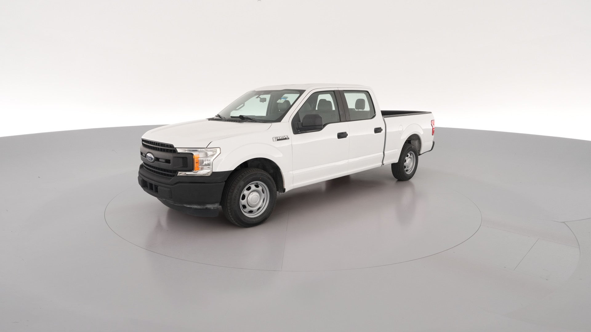 2019 Ford F150 SuperCrew Cab vehicle photo