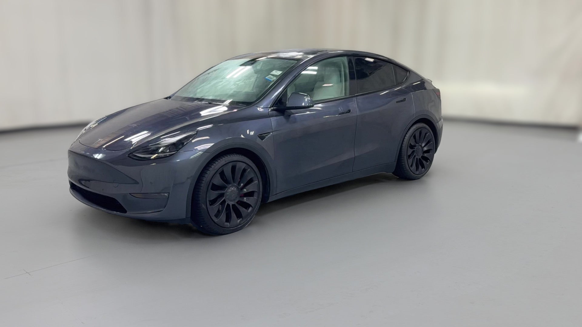 2022 Tesla Model Y vehicle photo