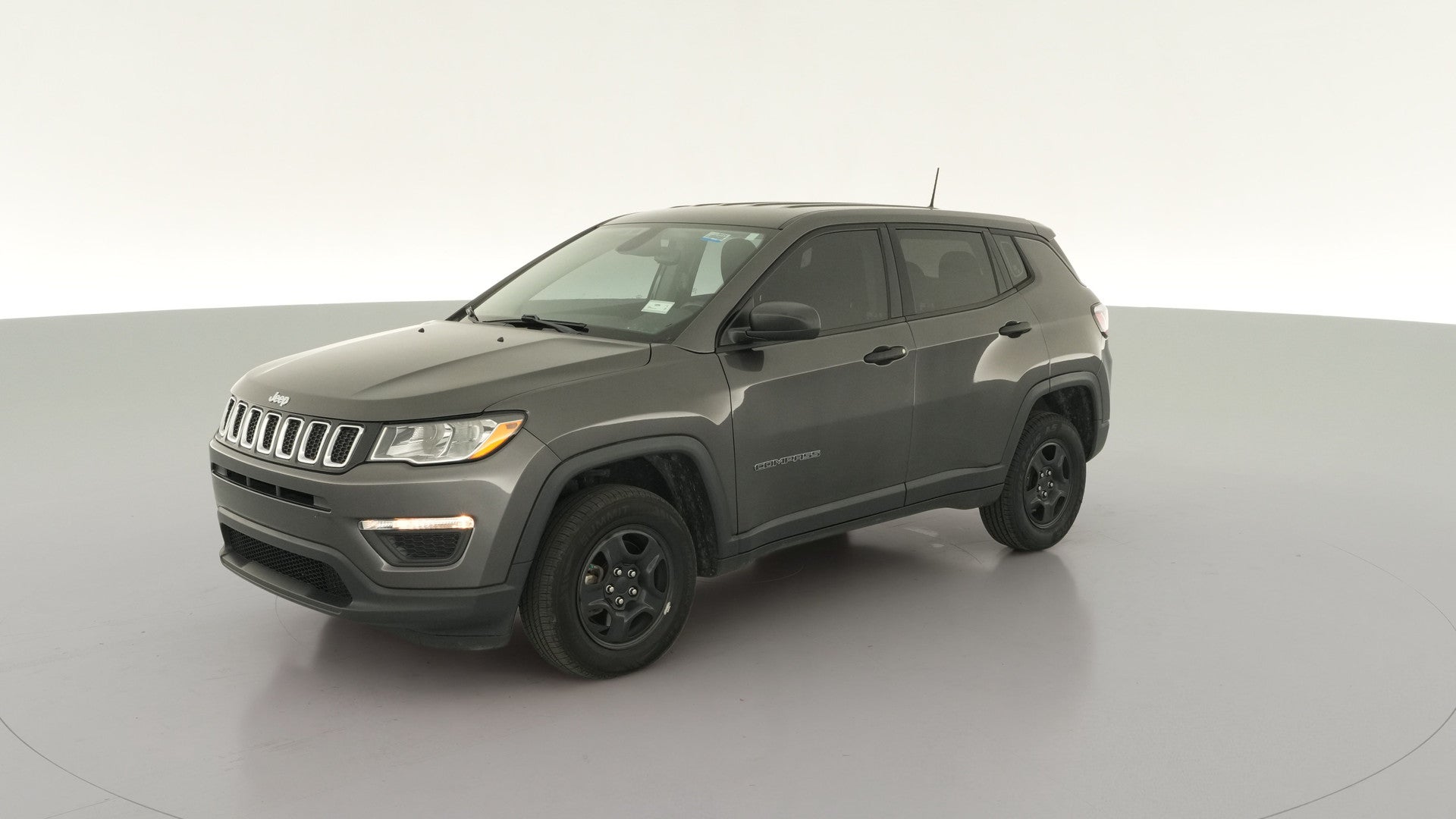 2021 Jeep Compass vehicle photo