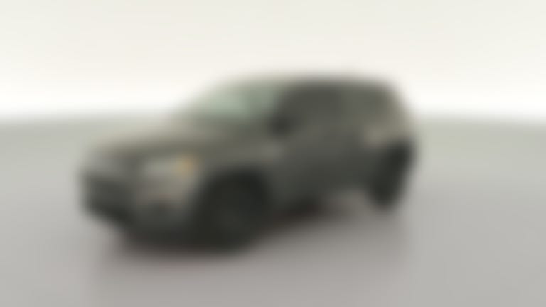 2021 Jeep Compass vehicle photo