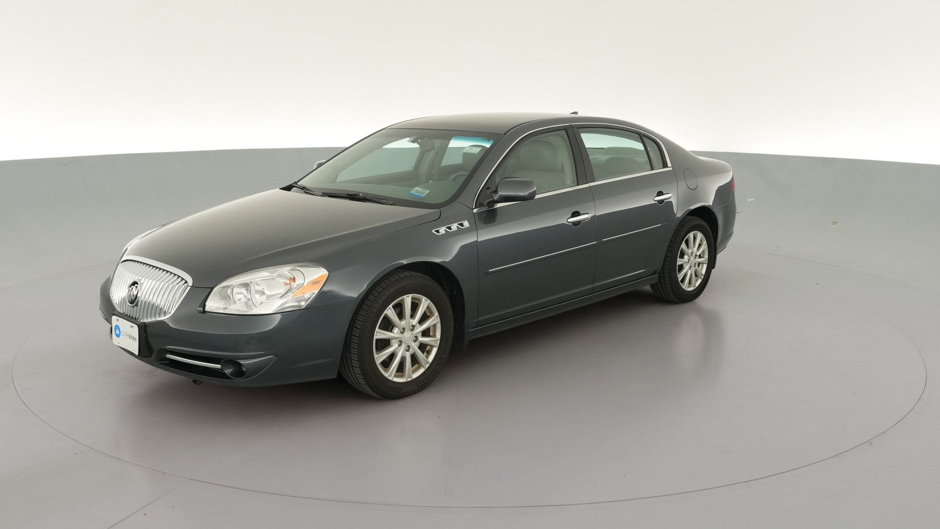 2011 Buick Lucerne vehicle photo