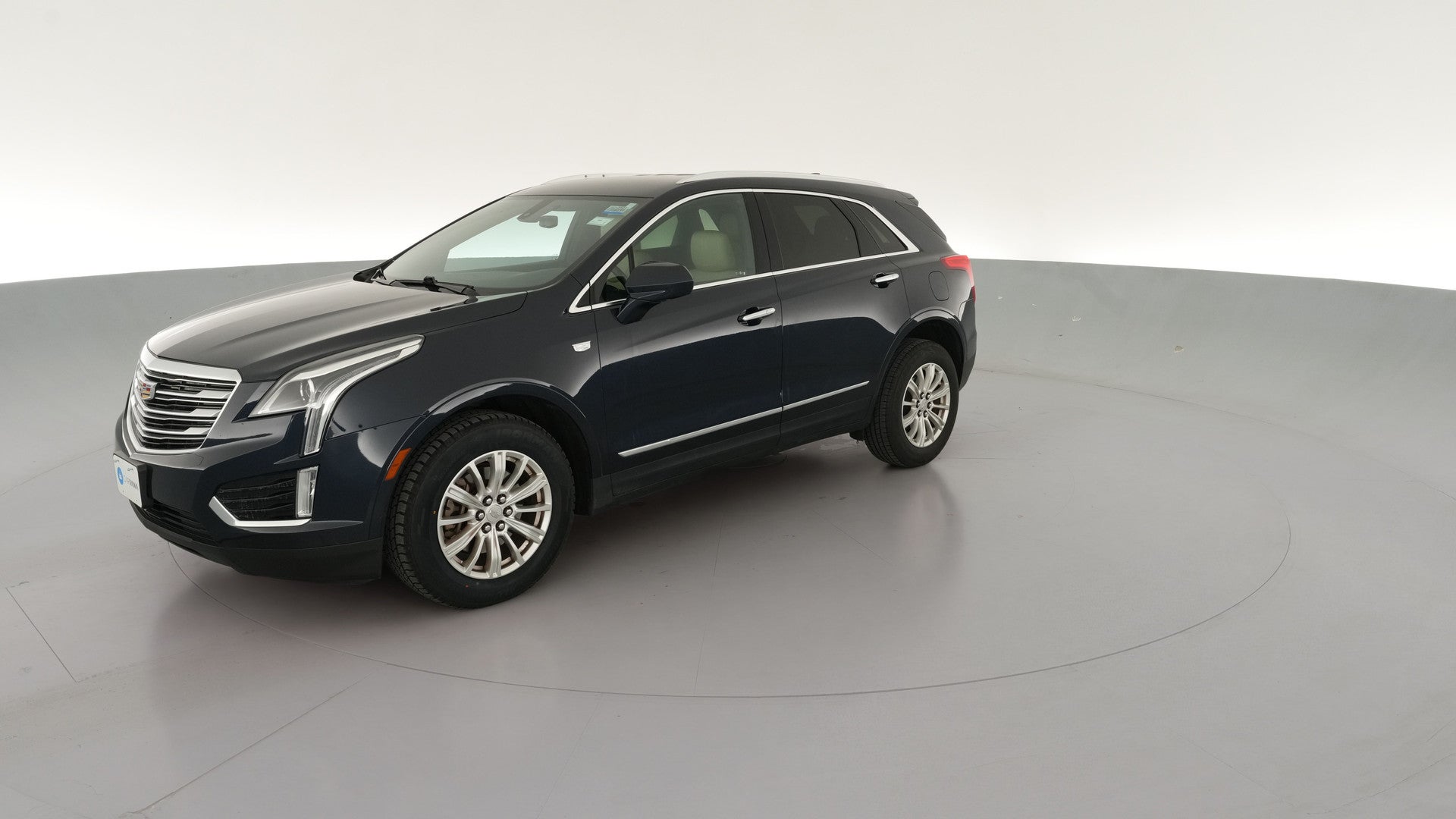 2017 Cadillac XT5 vehicle photo