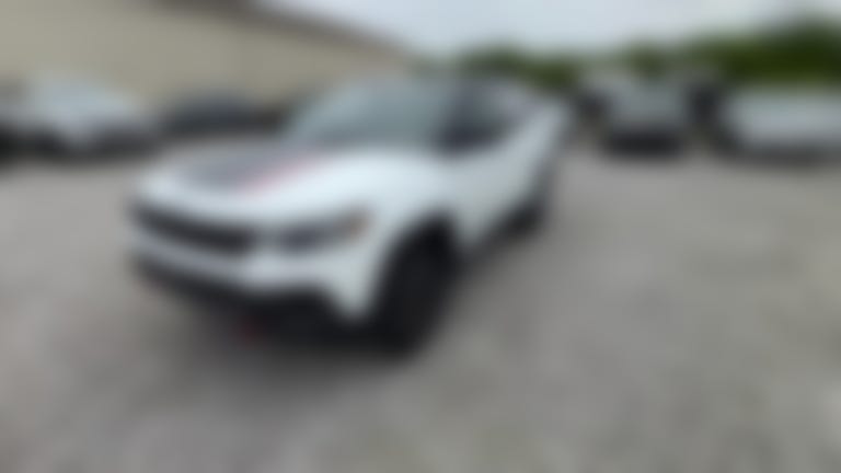2025 Jeep Compass vehicle photo