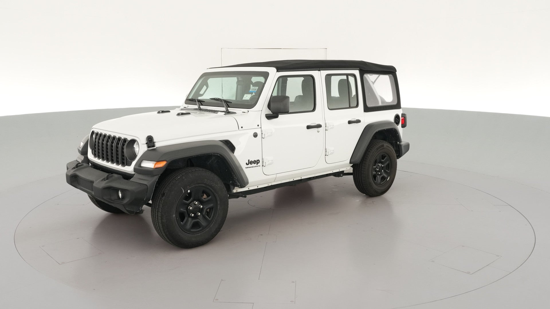 2024 Jeep Wrangler 4 Door vehicle photo