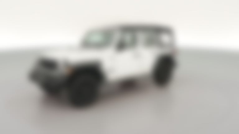 2024 Jeep Wrangler 4 Door vehicle photo