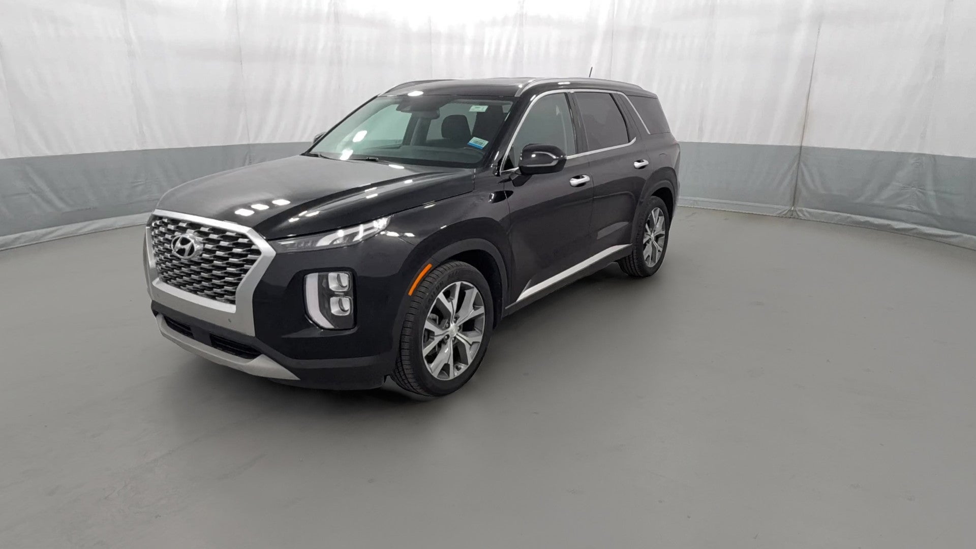 2020 Hyundai Palisade vehicle photo