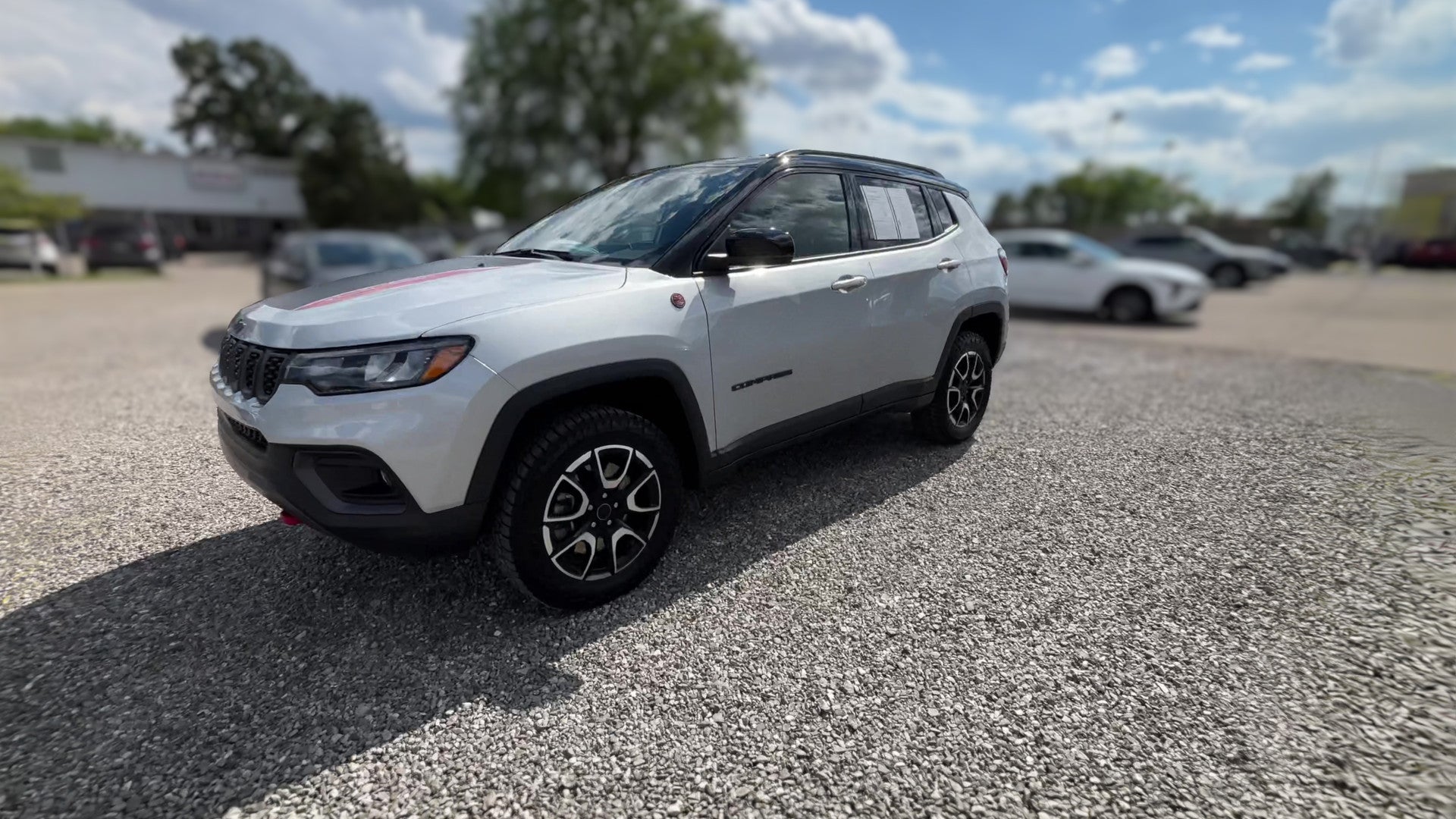 2025 Jeep Compass vehicle photo