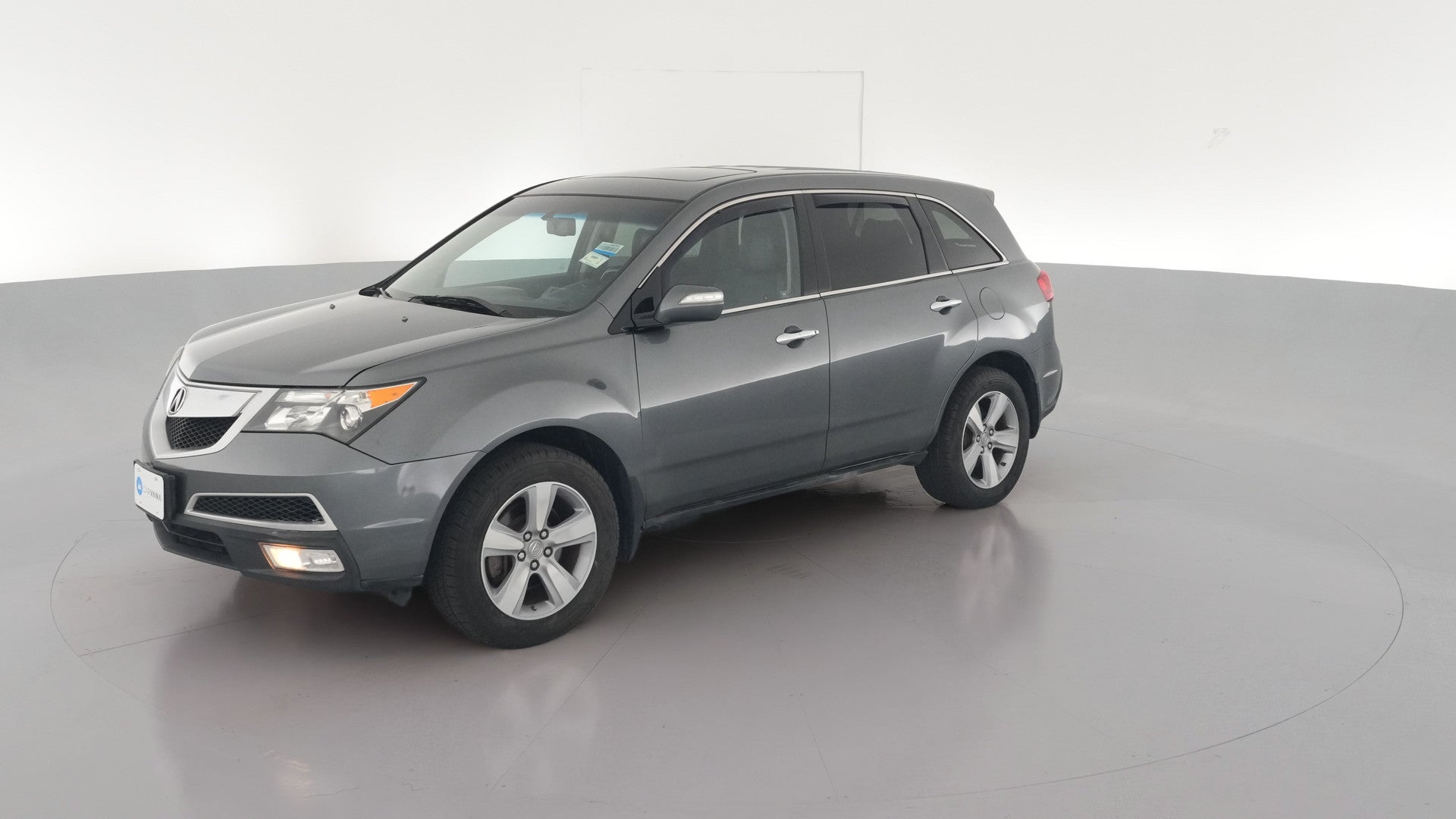 2012 Acura MDX vehicle photo