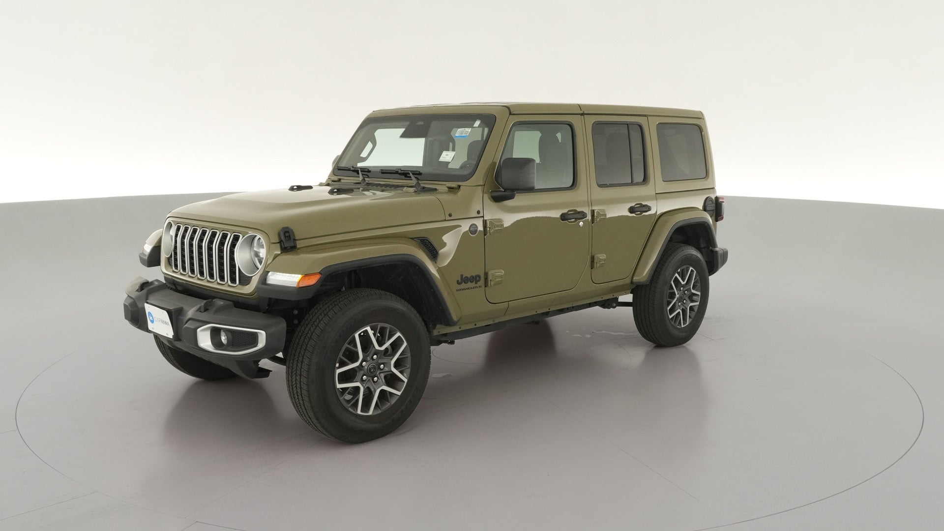 2026 Jeep Wrangler 4 Door vehicle photo