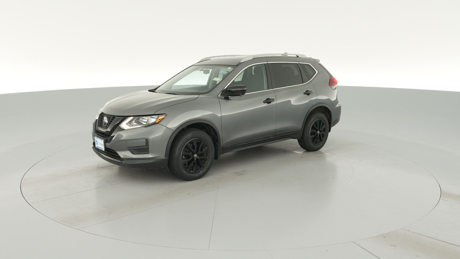 2018 Nissan Rogue vehicle photo