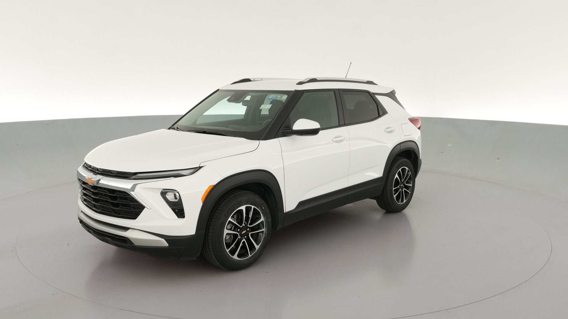 2026 Chevrolet Trailblazer vehicle photo