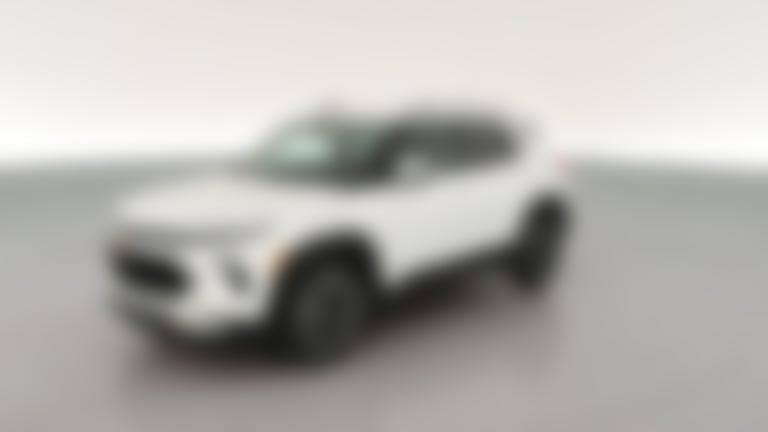 2026 Chevrolet Trailblazer vehicle photo