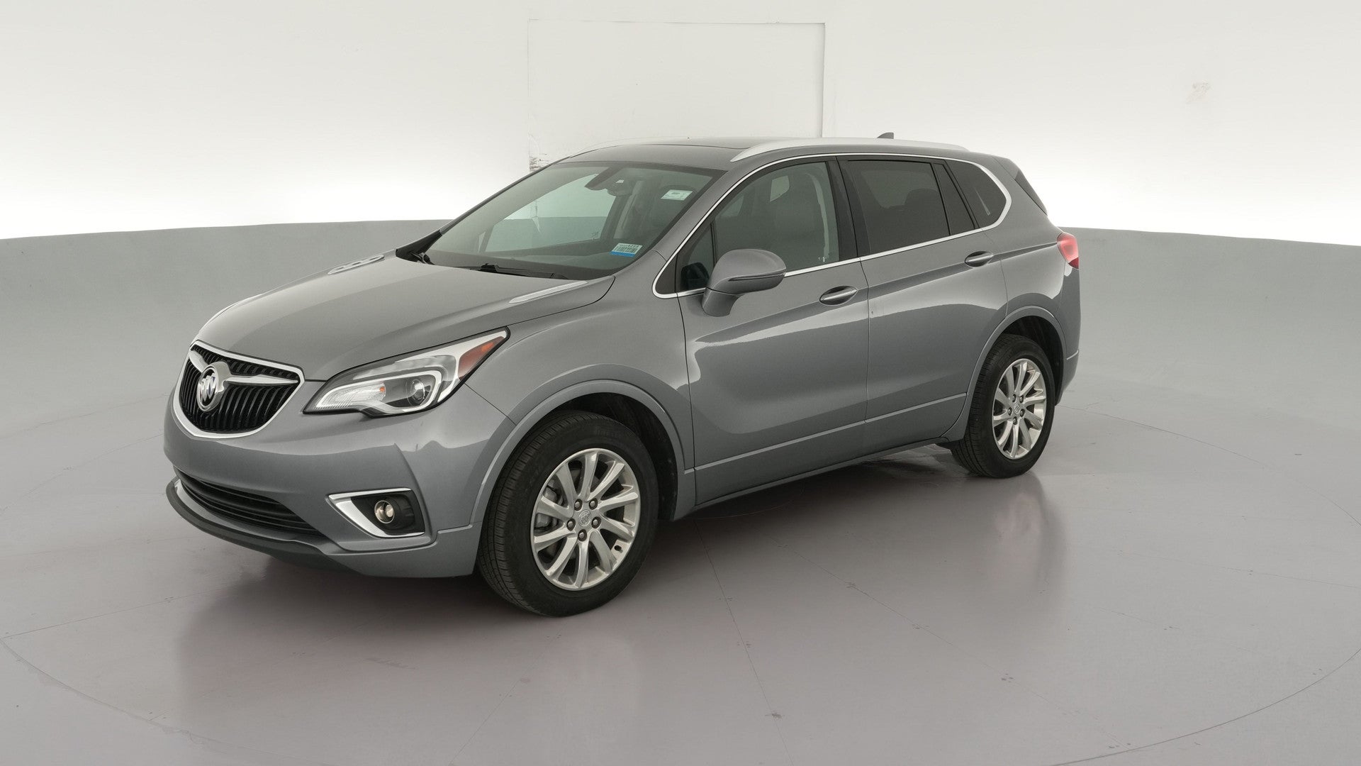 2019 Buick Envision vehicle photo